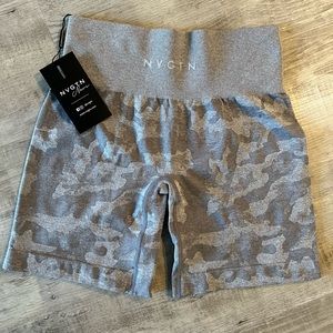 Brand new NVGTN Shorts